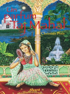 cover image of Un parfum de Taj Mahal